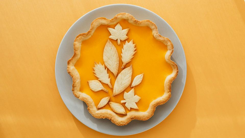 Pumpkin Pie food storage guide
