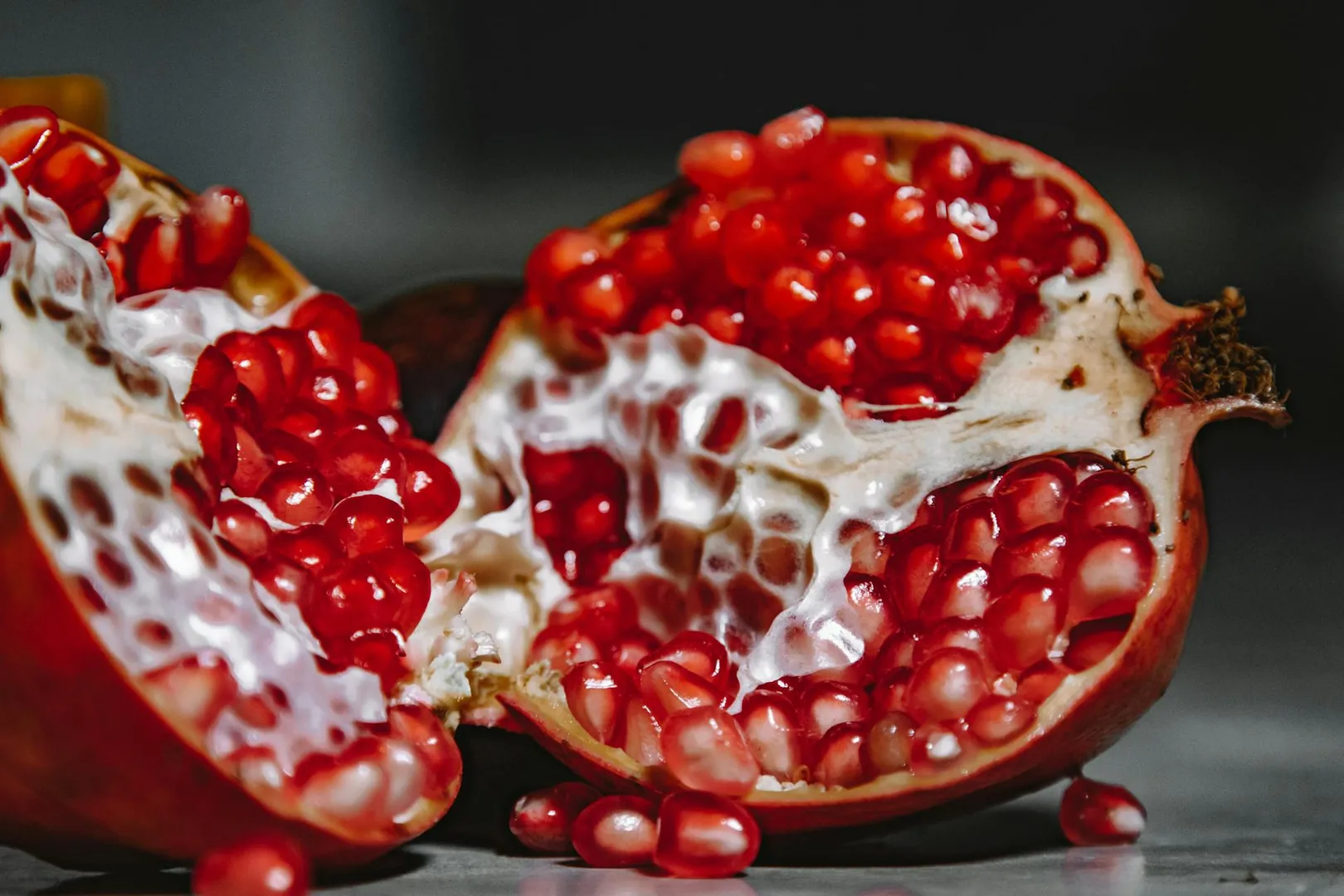 Pomegranate Seeds (arils)