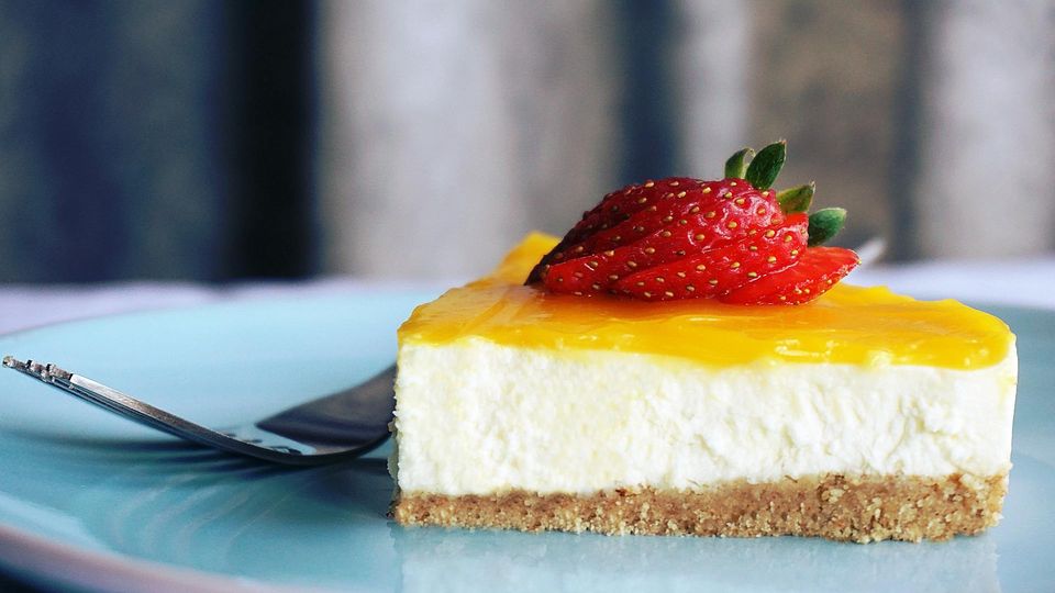 Cheesecake food storage guide
